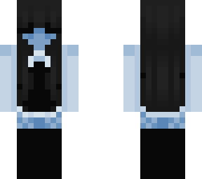 blue egirl
