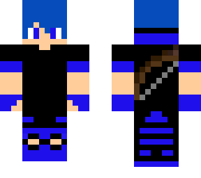 blue fire