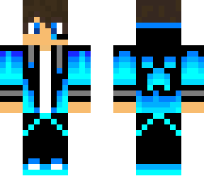 blue gamer