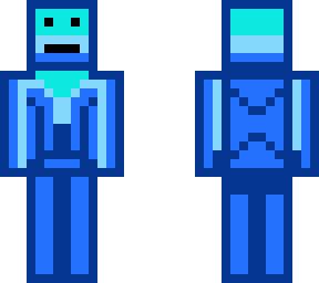 blue ice wizard