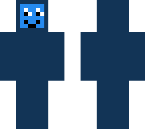 blue slime
