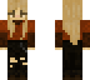 brown e-girl