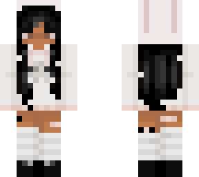 bunny girl (with hat)