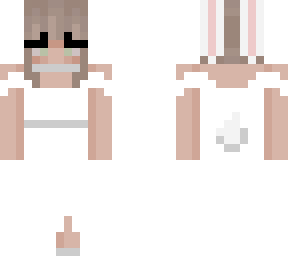 bunny girl wedding