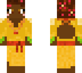 caribbean girl skin