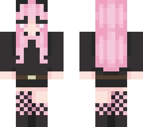 cat girl