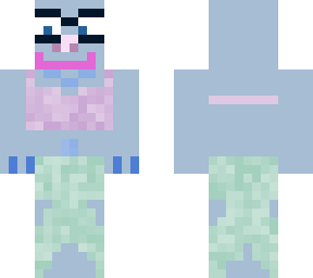 chans sexy skin