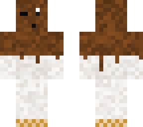 chocolate and vanilla twist ice cream boi (mine)
