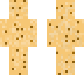 chocolate chip cookie dude