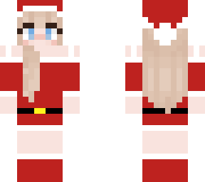 christmas girl