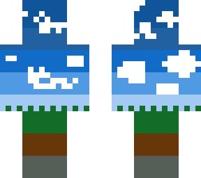 cielo y tierra