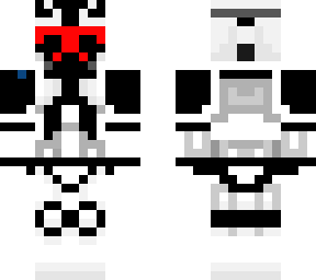 clone trooper (dark trooper)