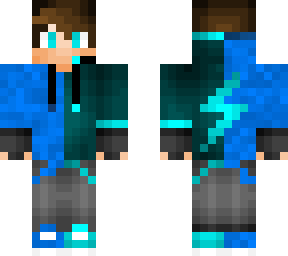 cool gamer skin