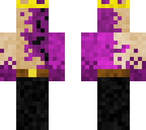 corrupted human