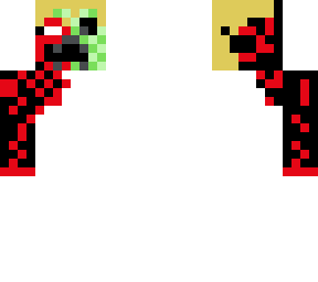 corupted creeper wip
