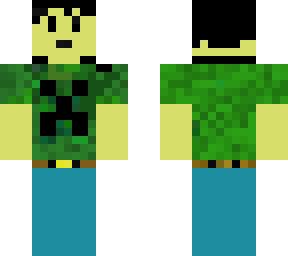 creeper, aw man!!