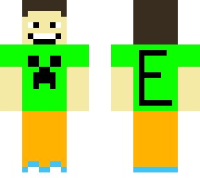 creeper boy