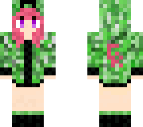 creeper girl