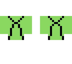 creeper hoodie