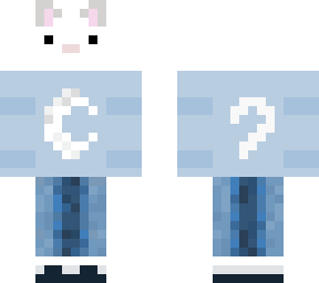 cute cat human thing.