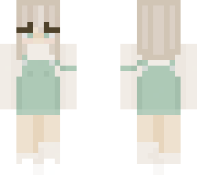 cute overall girl