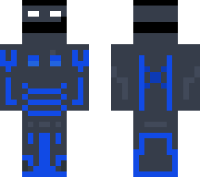 cyborg ninja