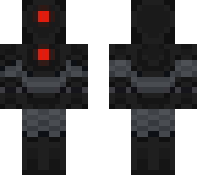 dark dragon armor
