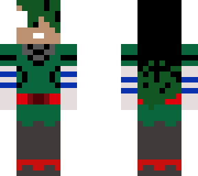 deku mha (female)
