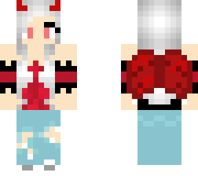 devil girl