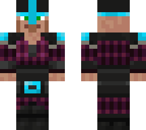 diamond armored villager
