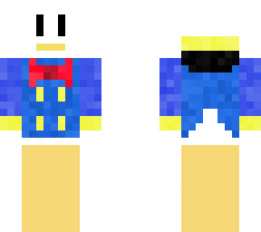 donald duck