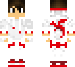 dragon jacket (updated)