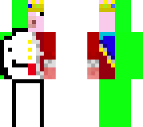 dream vs. technoblade