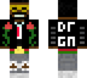 drgn jordan