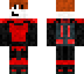 drnoob but bounty hunter dude