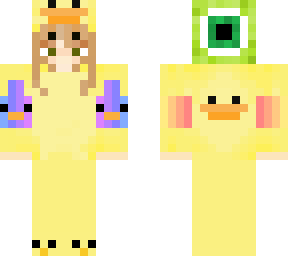 duck arm band