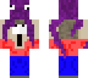 eaten by a squid repost