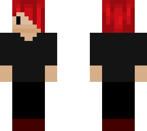 emberdemon's skin