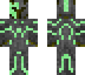 emerald darkness knight