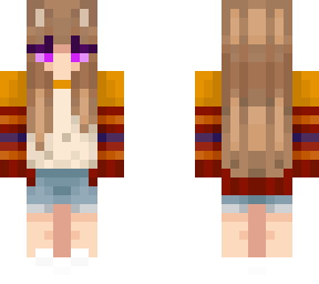 enderian minecraft sona
