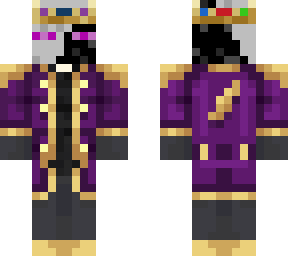 enderman king better