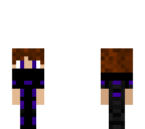 endermansel hero baby