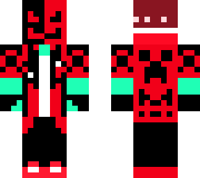 evil character