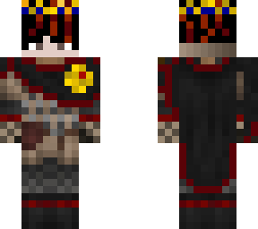 evil king