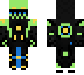 exotic ninja