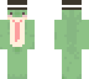 fedora frogge