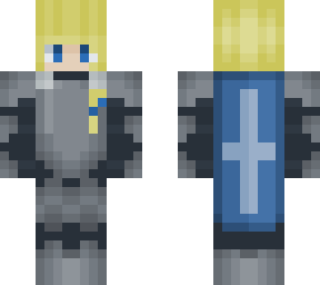 female knight