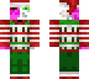 festive pinkboo