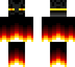 fire enderman
