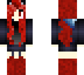 fire girl!
